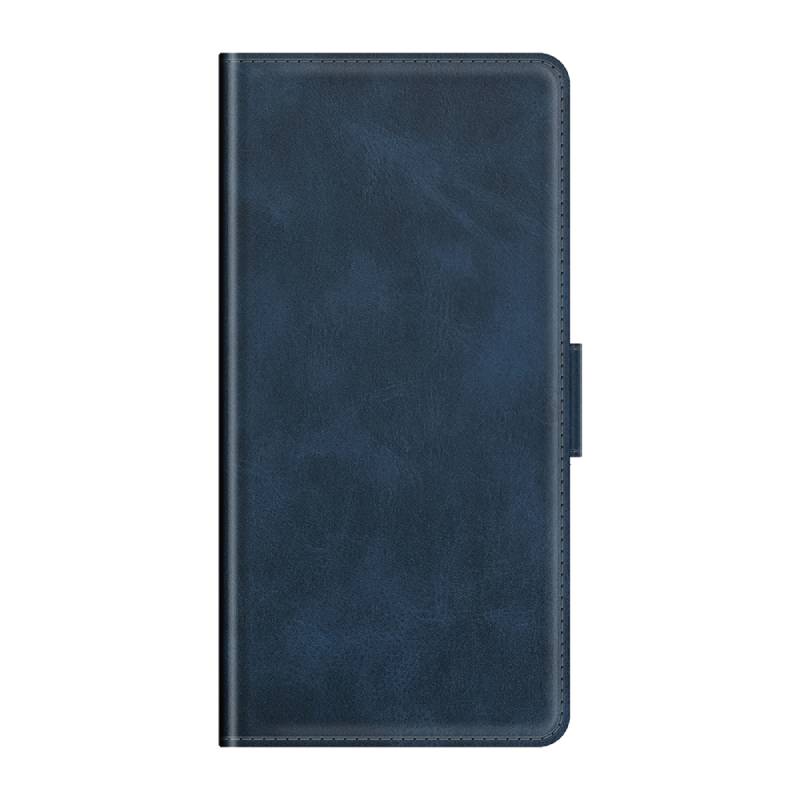 ELITE FLIP CASE Xiaomi Poco X3 GT - modrá